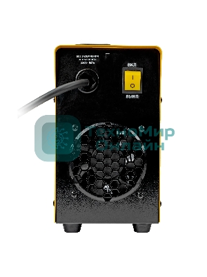 Аппарат инвертор. дуговой сварки Denzel SDR-205 Ultra, 200 А, ПВ 60%