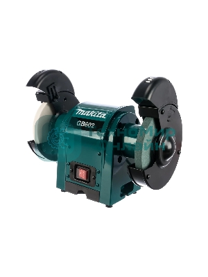 Точило Makita GB 602 Точило,250Вт,2850об\м,2круг150х12.7мм,9.4кг,кор 