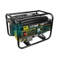 Электрогенератор бензиновый Huter DY3000L, 2.8 кВт, 67 дБ, 39 кг