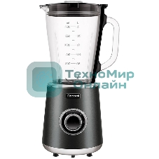 Блендер стационарный Rondell 1251-RE-01, 1500Вт, черный/серебристый