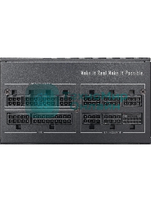 Блок питания Aerocool/Formula ATX 1200W VL-1200G5 MOD Gen5 RTL, 1200Вт, 80 PLUS Gold, 140мм, модульный, серый и черный