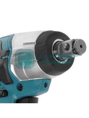 Гайковерт акк Makita TW141DZ (уд),12В,Li-ion,0-3200у\м,145Нм,квадрат1\2