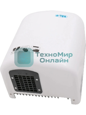 Сушилка для рук G-Teq 8826 PW 1650Вт белый