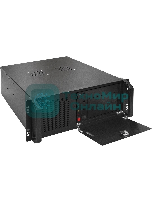 Серверный корпуса ExeGate Pro 4U4021S (RM 19