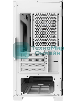 Компьютерный корпус MiniTower Zalman Z1 Iceberg белый (mATX, window, FRONT 2x120мм, REAR 1x120мм, без БП) (Z1 Iceberg белый)