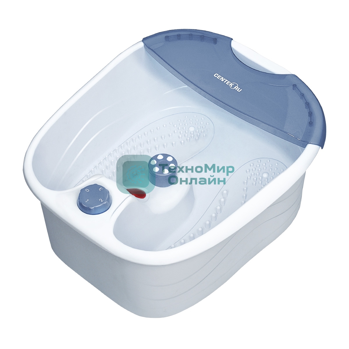 Гидромассажная ванночка для ног Centek CT-2604