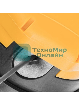 Катушка триммера Denzel полуавтомат. легкая заправка, гайка М10х1,25L; гайка М10х1L; гайка М8х1,25L