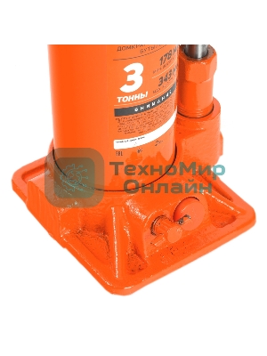 Домкрат бутылочный PATRIOT DB 3000 3T