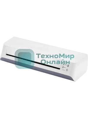 Ламинатор Buro BU-L270, 2 вала, A4, 125мкм, 420мм/мин