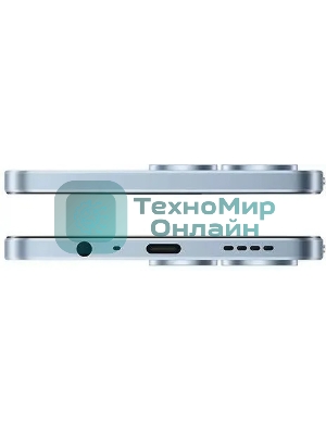 Смартфон Realme Note 80 RMX5388 4Gb, 128Gb, голубой
