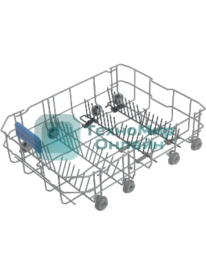 Посудомоечная машина Beko BDFS26130XQ, нержавеющая сталь, 44.8 см, 11 компл., 46 дБ, класс A