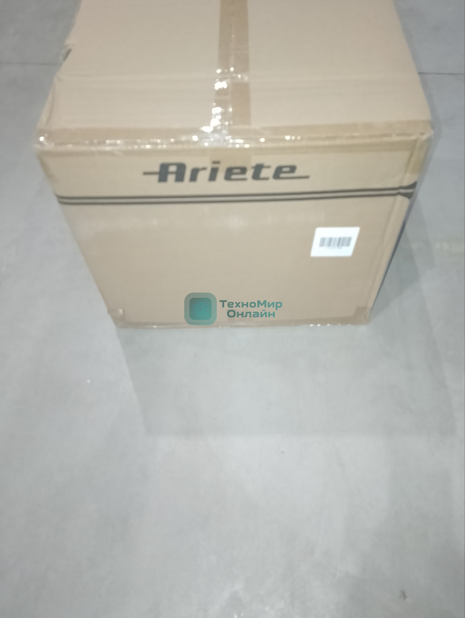 (Поврежденная упаковка) Аэрофритюрница Ariete 00C462300AR0 BK