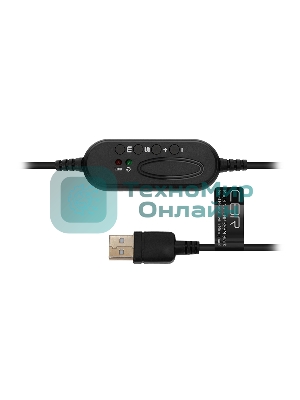 Гарнитура CBR CHP-353M чёрный, проводная