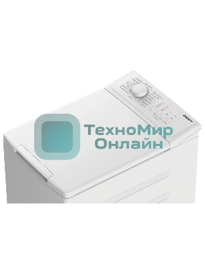 Стиральная машина Kraft KF-UME7202W белый, загрузка вертикальная 7 кг, 1000 об/мин., класс: А+++