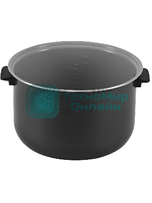 Мультиварка Polaris PMC 0517 AD черный, 5л, 860Вт, 16 программ, электронное управление