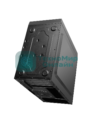 Компьютерный корпус Ginzzu B410 mATX