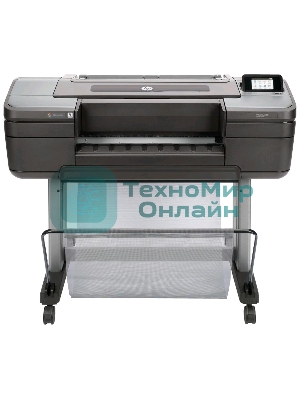 Плоттер струйный HP DesignJet Z6 Postscript (T8W15A), A1, цветной, 24