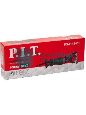 Сабельная пила P.I.T. PSA115-C1 2800ход/мин