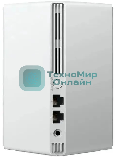 Бесшовный Mesh роутер Xiaomi DVB4456GL AC1200 (1-pack) RD13, 2.4/ 5 ГГц, 1167 Мбит/с