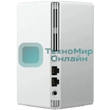 Бесшовный Mesh роутер Xiaomi DVB4456GL AC1200 (1-pack) RD13, 2.4/ 5 ГГц, 1167 Мбит/с