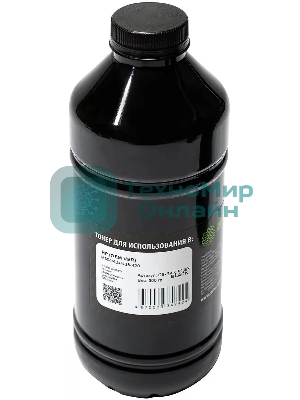 Тонер Cactus CS-RK-CF259X черный флакон 300 гр. (в компл.:чип) для принтера HP (OEM VER) M304/404/428/429