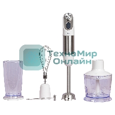 Блендер погружной JVC JK-HB5125 1800 Вт, белый