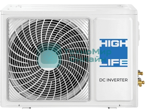 Наружный блок сплит-системы HIGH LIFE (Новый) ACHL-09PC-CHDV03SO (Priority Class)