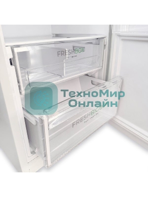 Холодильник Бирюса Б-6142 белый однокамерный 275л капельная система