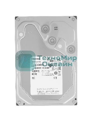 Жесткий диск Toshiba Enterprise MG10-D HDD 3.5