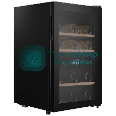 Винный шкаф встраиваемый Maunfeld MFWC-50D16