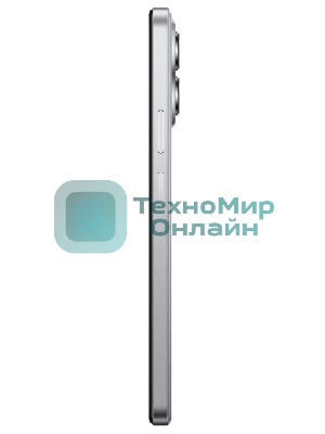 Смартфон Tecno POVA 7 Neo 8/128Gb, серебристый