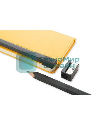 Набор карандашей чернографитных Moleskine DRAWING SET EW1PSA 2B блистер 2 карандаша + точилка