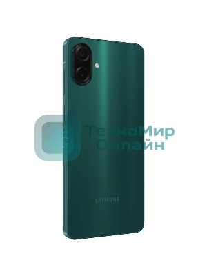 Смартфон Samsung Galaxy A07 6/128Gb, зеленый