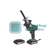 Аккумуляторная сабельная пила Haммer LZK18DC