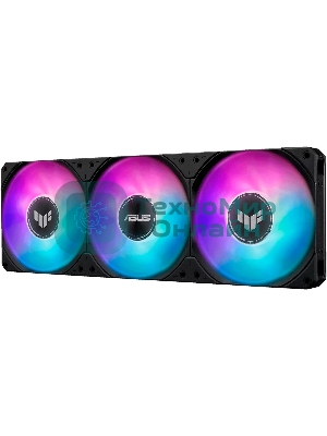 Система жидкостного охлаждения ASUS TUF GAMING LC III 360 ARGB LCD