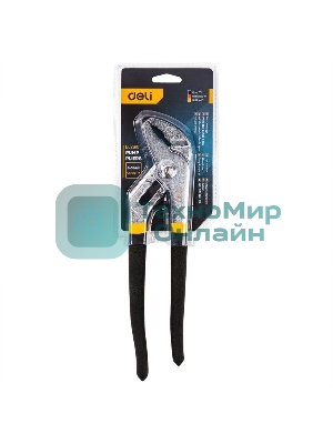 Переставные клещи Deli DL2610 10