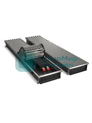 Конвектор внутрипольный Royal Thermo ATRIUM-90/250/1600-DG-U-NA