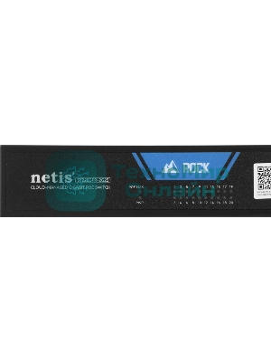 Коммутатор Netis ST220GPR-2G2S (L2) 18x1 Гбит/с 2SFP 16PoE 225W настраиваемый