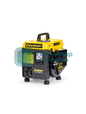Генератор Champion PNIGG950 0.9кВт