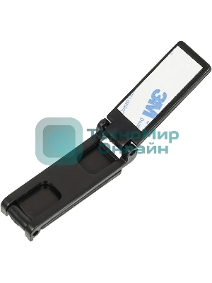 Гарнитура A4Tech HS-50 чёрный, проводная