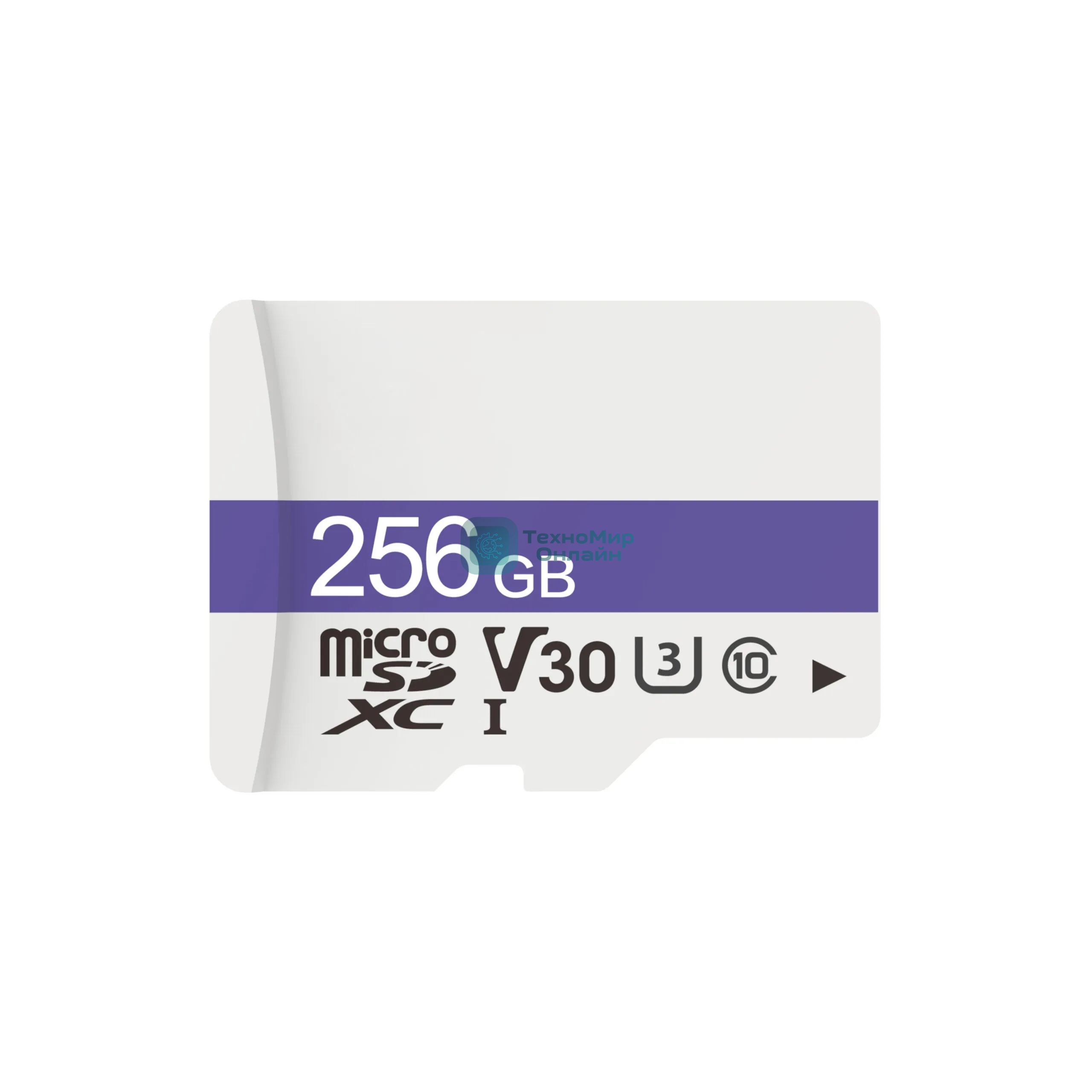 Флеш карта Dahua 256GB DHI-TF-C100A-256GB