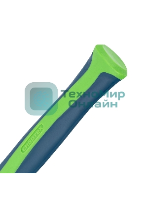 Молоток слесарный Сибртех 400 г, фибергласовая обрезиненная рукоятка