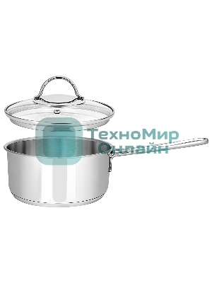 Ковш нерж Pretty 1,0л ТМ Appetite