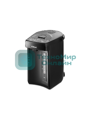 Термопот Kitfort КТ-2508-1 4л. 750Вт черный