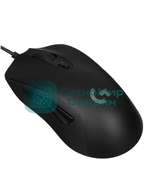 Мышь проводная Logitech G403 HERO черный, 25600 dpi, USB, кнопки - 6