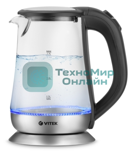 Чайник электрический Vitek VT-7036 TR