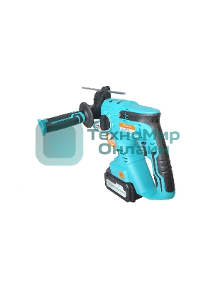 Перфоратор Sturm! CRH1822 SDS-plus уд.:2.2Дж аккум. (кейс в комплекте)