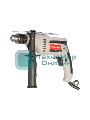 Дрель ударная Интерскол ДУ-13/780ЭР 780Вт патрон:кулачковый реверс