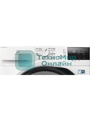 Стирально-сушильная машина Electrolux EW7W2682E белый, загрузка фронтальная 8 кг, 1400 об/мин., класс: D