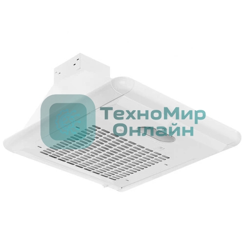 Вытяжка каминная Elikor Сатурн 50П-180-В1Л белый, 50 см, 180 м³/ч, 48 дБ